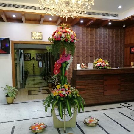 Hotel Ambient Turret Bangalore Eksteriør bilde