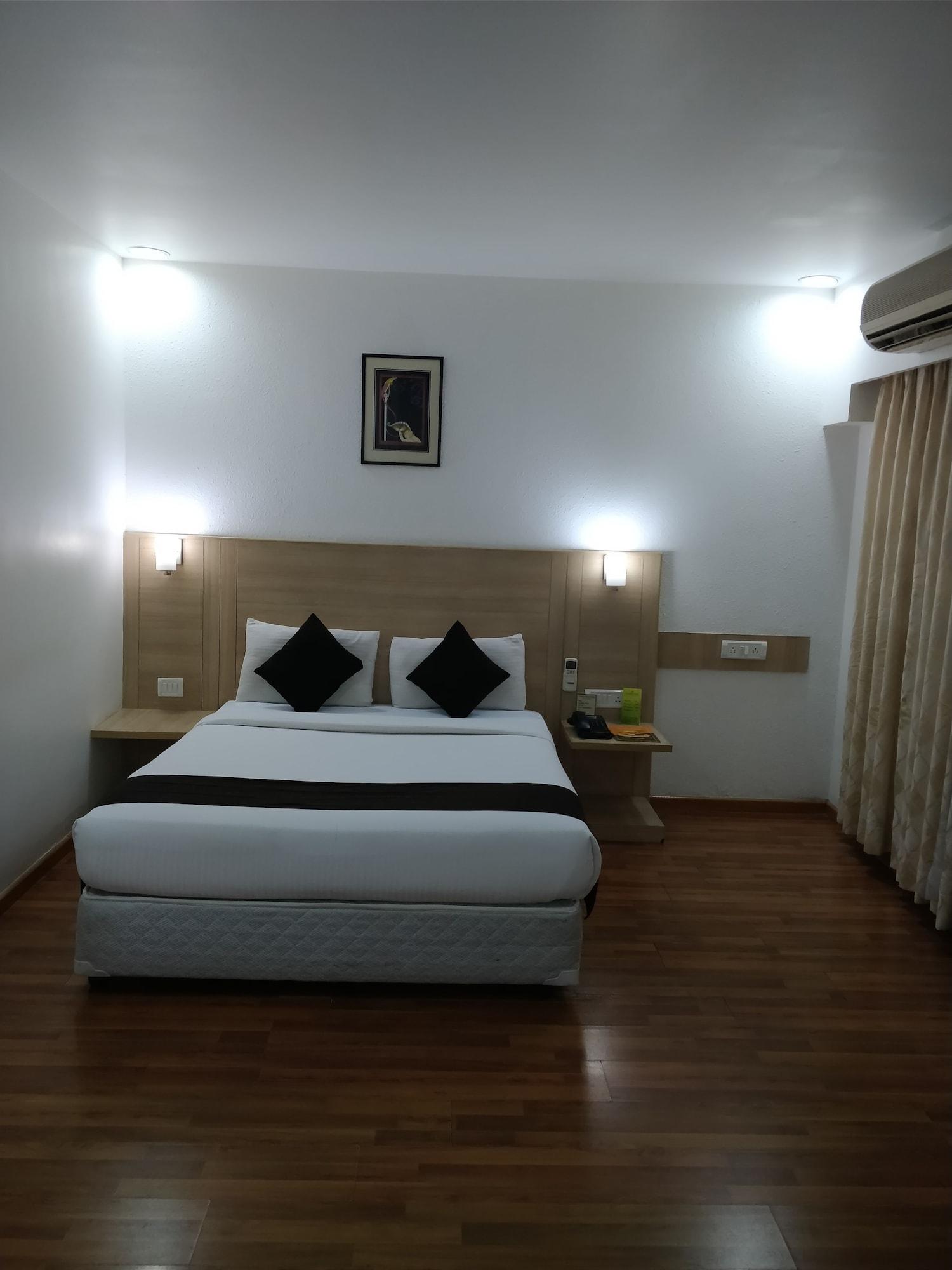 Hotel Ambient Turret Bangalore Eksteriør bilde
