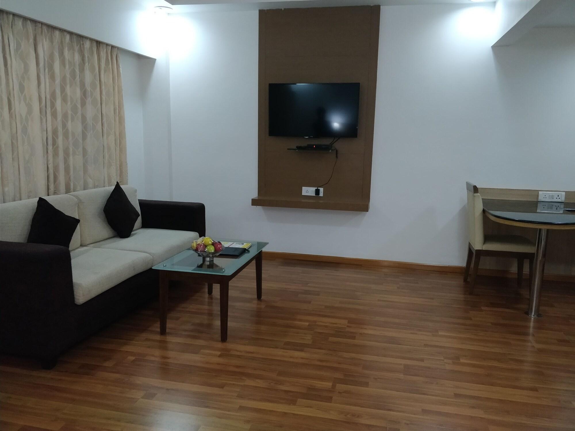Hotel Ambient Turret Bangalore Eksteriør bilde