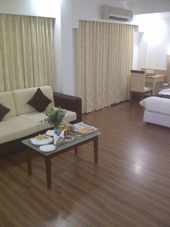 Hotel Ambient Turret Bangalore Rom bilde