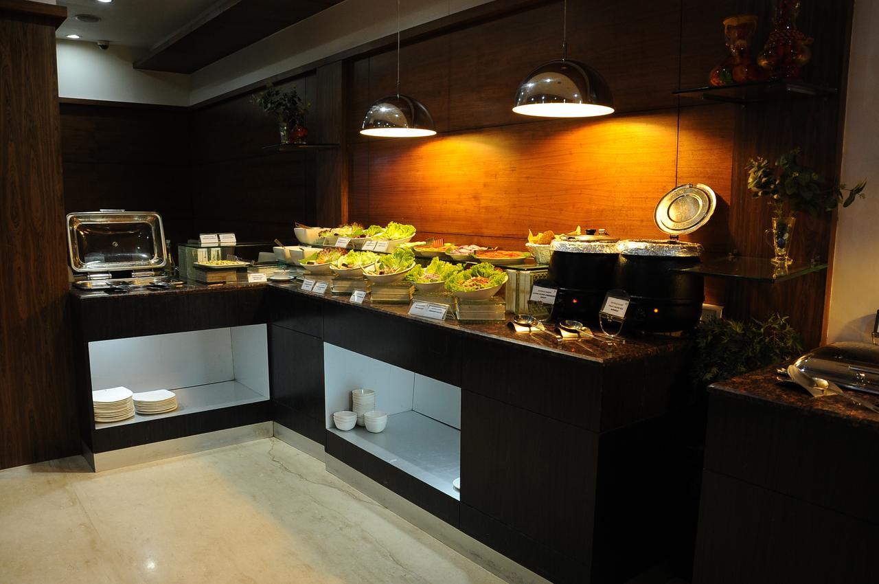 Hotel Ambient Turret Bangalore Eksteriør bilde