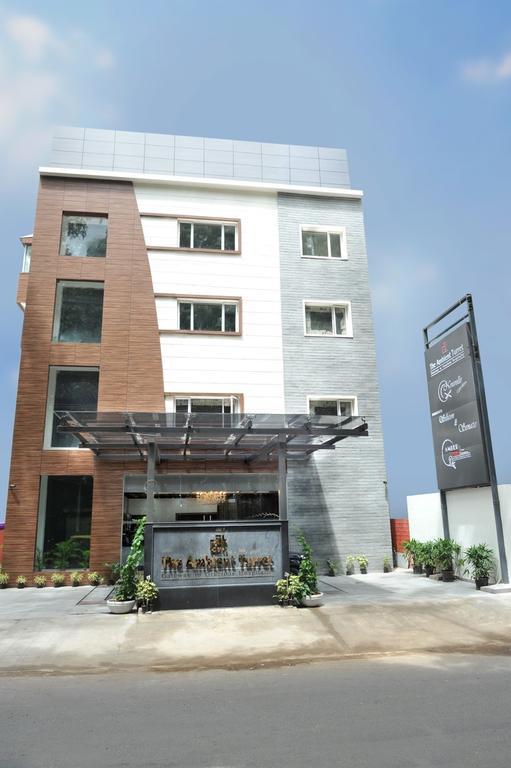 Hotel Ambient Turret Bangalore Eksteriør bilde