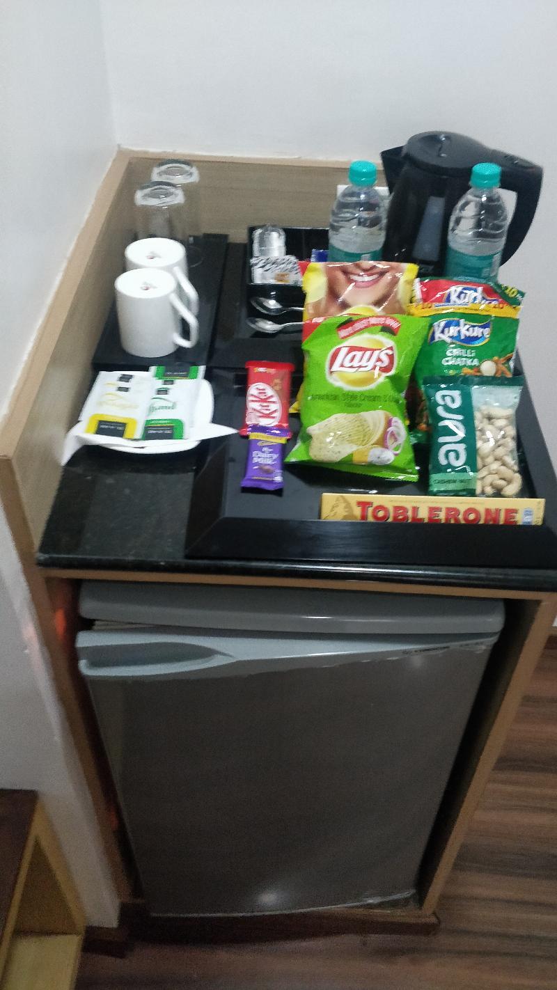 Hotel Ambient Turret Bangalore Eksteriør bilde